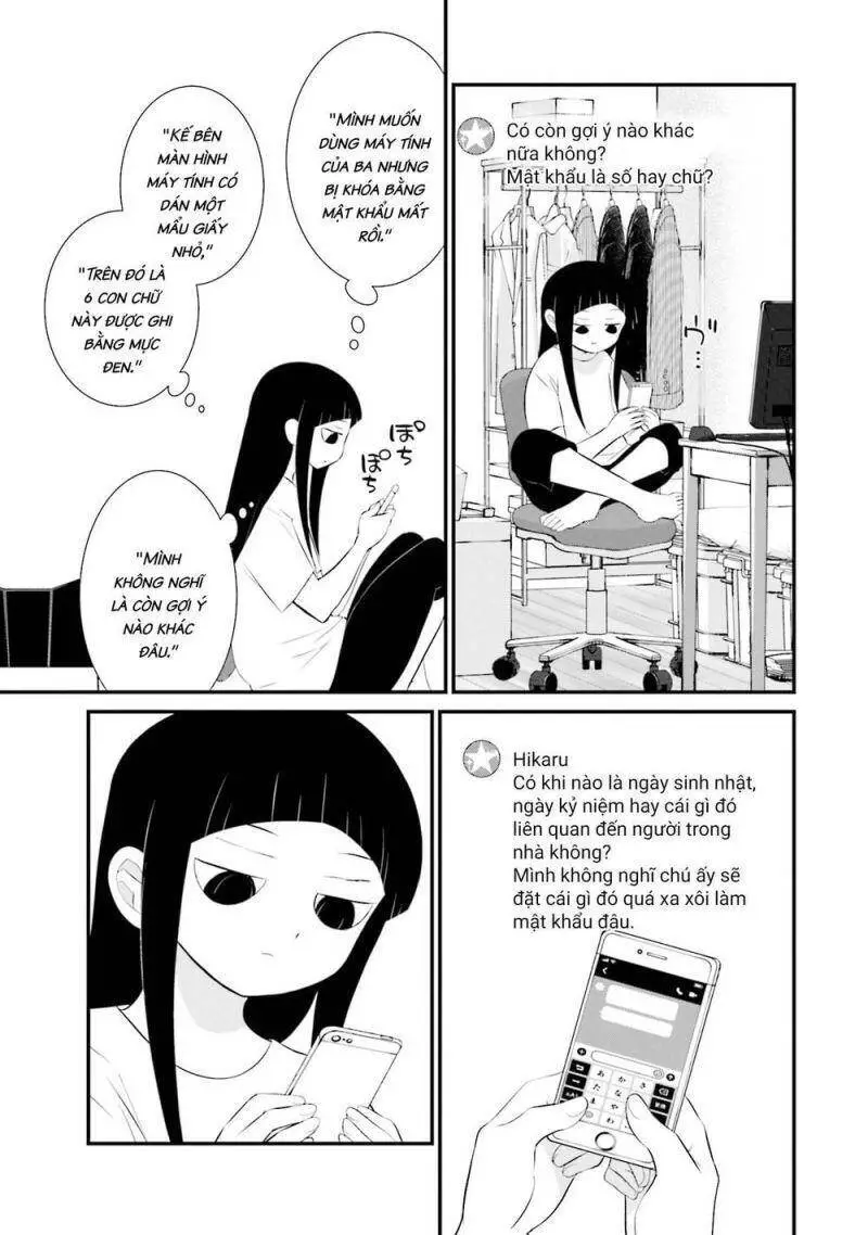 Một Gia Đình Như Vậy Có Đáng Để Giữ Lại Không? Nettruyen ZZZ Chương 25 Page 9