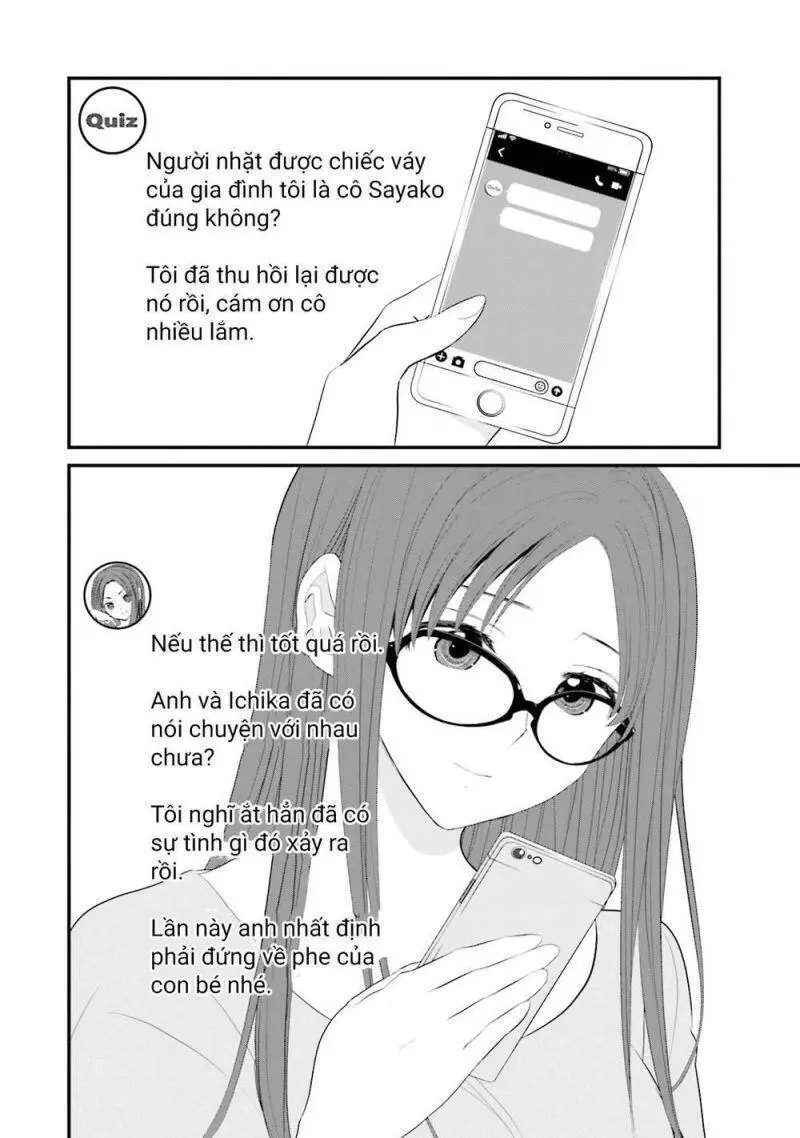 Một Gia Đình Như Vậy Có Đáng Để Giữ Lại Không? Nettruyen ZZZ Chương 28 Page 26