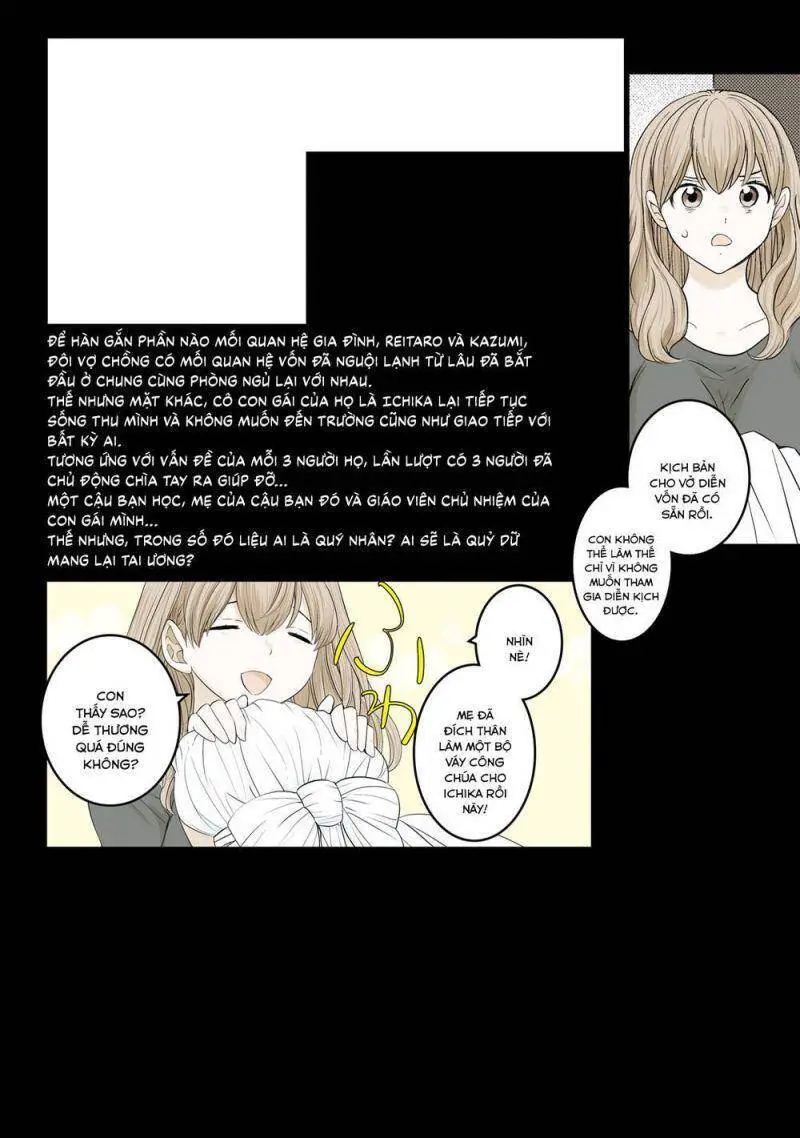 Một Gia Đình Như Vậy Có Đáng Để Giữ Lại Không? Nettruyen ZZZ Chương 28 Page 30