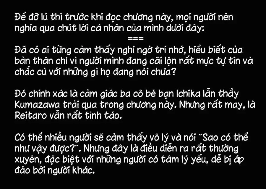 Một Gia Đình Như Vậy Có Đáng Để Giữ Lại Không? Nettruyen ZZZ Chương 54 Page 3