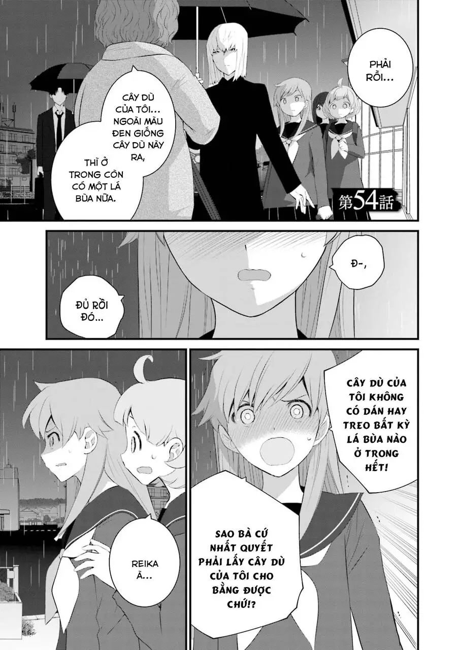 Một Gia Đình Như Vậy Có Đáng Để Giữ Lại Không? Nettruyen ZZZ Chương 54 Page 4