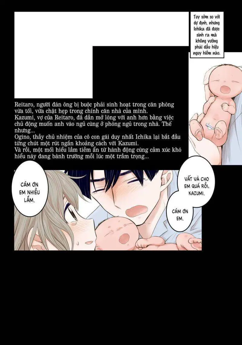 Một Gia Đình Như Vậy Có Đáng Để Giữ Lại Không? Nettruyen ZZZ Chương 21 Page 27