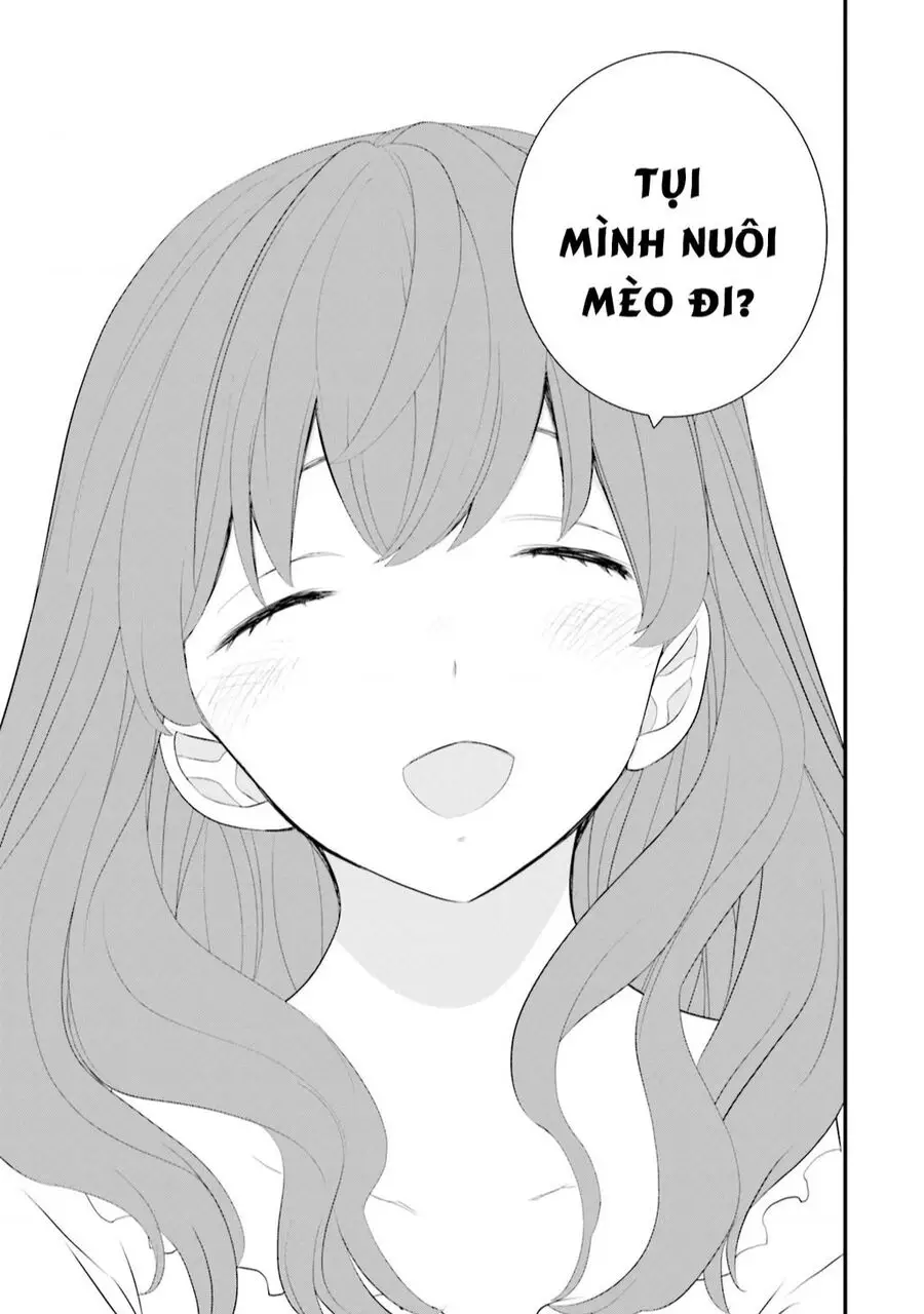 Một Gia Đình Như Vậy Có Đáng Để Giữ Lại Không? Nettruyen ZZZ Chuong 38 Page 8