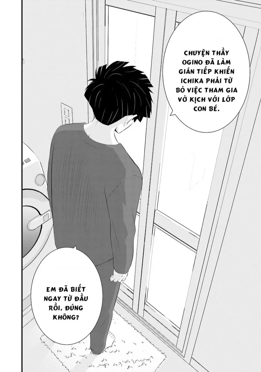 Một Gia Đình Như Vậy Có Đáng Để Giữ Lại Không? Nettruyen ZZZ Chuong 38 Page 11