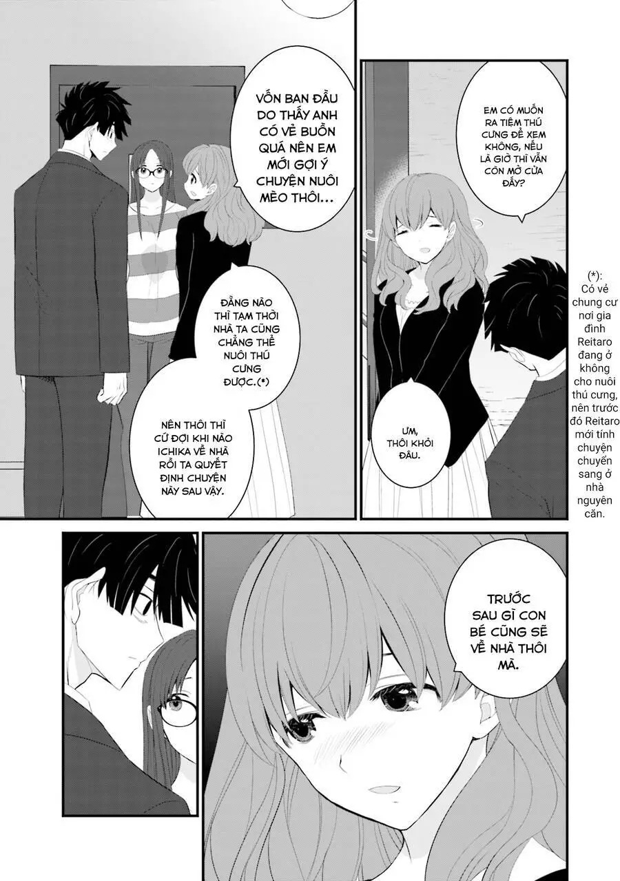 Một Gia Đình Như Vậy Có Đáng Để Giữ Lại Không? Nettruyen ZZZ Chương 39 Page 13