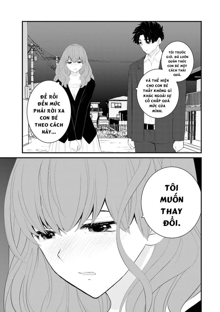Một Gia Đình Như Vậy Có Đáng Để Giữ Lại Không? Nettruyen ZZZ Chương 39 Page 15