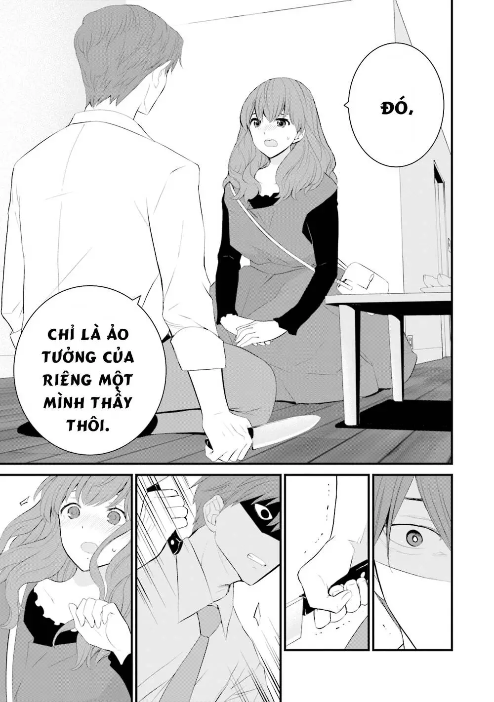 Một Gia Đình Như Vậy Có Đáng Để Giữ Lại Không? Nettruyen ZZZ Chương 48 Page 15