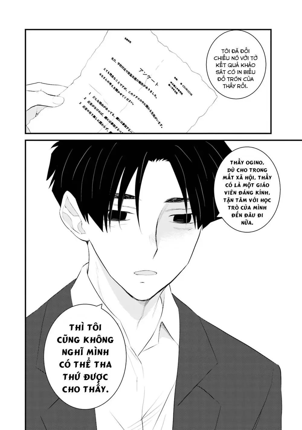 Một Gia Đình Như Vậy Có Đáng Để Giữ Lại Không? Nettruyen ZZZ Chương 48 Page 26