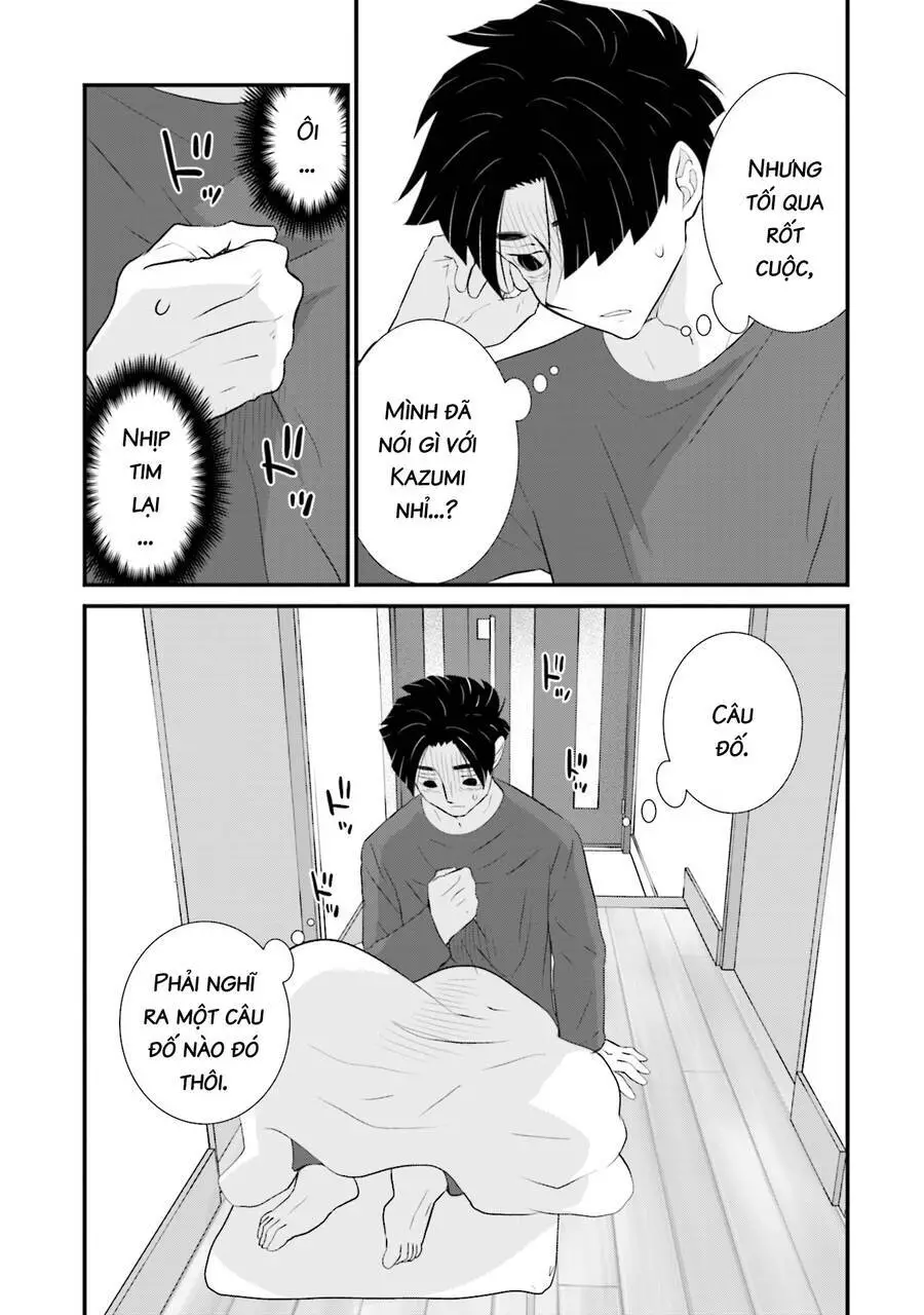 Một Gia Đình Như Vậy Có Đáng Để Giữ Lại Không? Nettruyen ZZZ Chương 16 Page 6