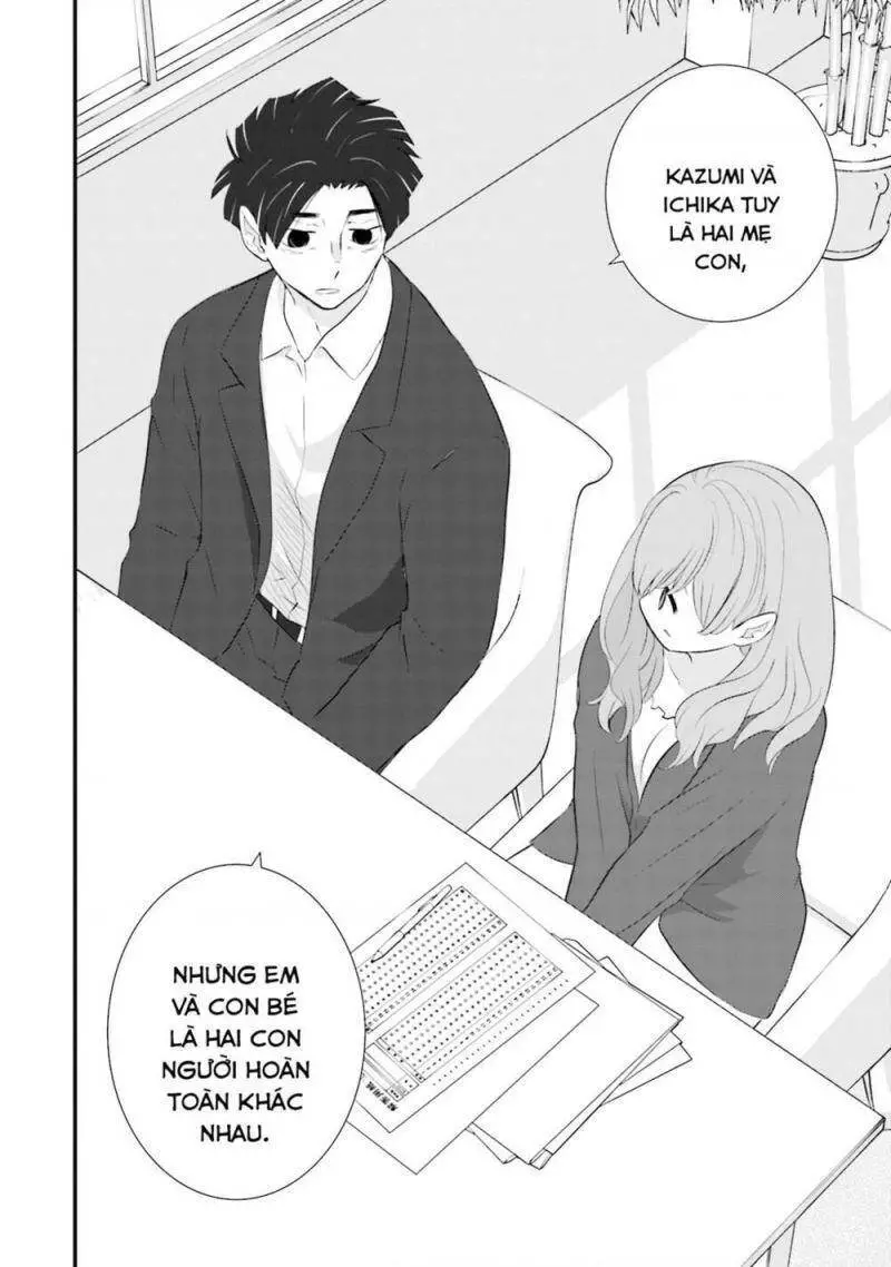 Một Gia Đình Như Vậy Có Đáng Để Giữ Lại Không? Nettruyen ZZZ Chương 18 Page 19