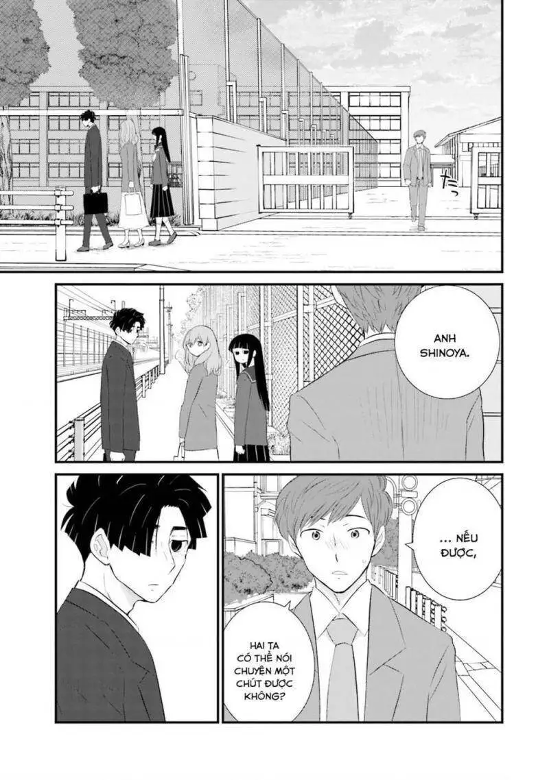 Một Gia Đình Như Vậy Có Đáng Để Giữ Lại Không? Nettruyen ZZZ Chương 18 Page 22