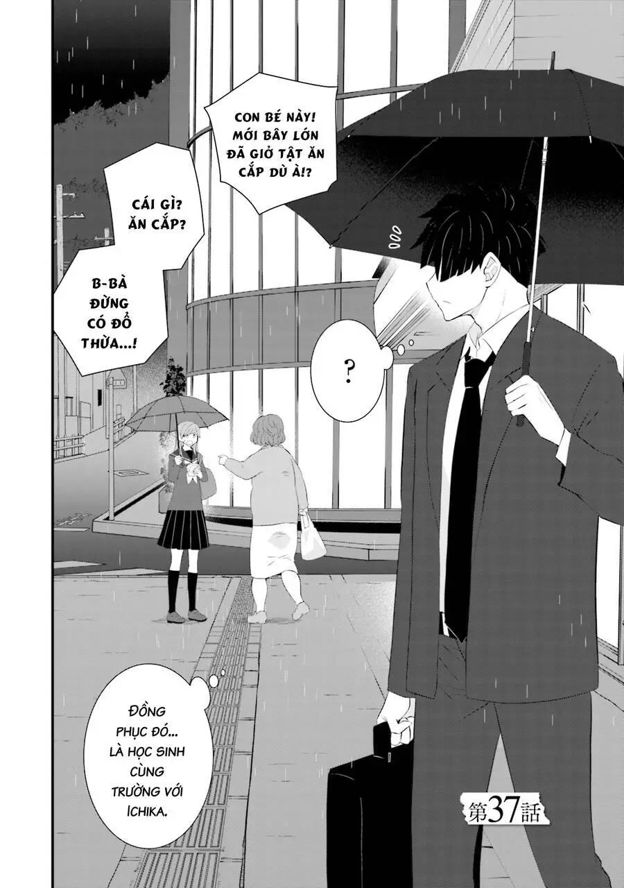 Một Gia Đình Như Vậy Có Đáng Để Giữ Lại Không? Nettruyen ZZZ Chương 37 Page 4