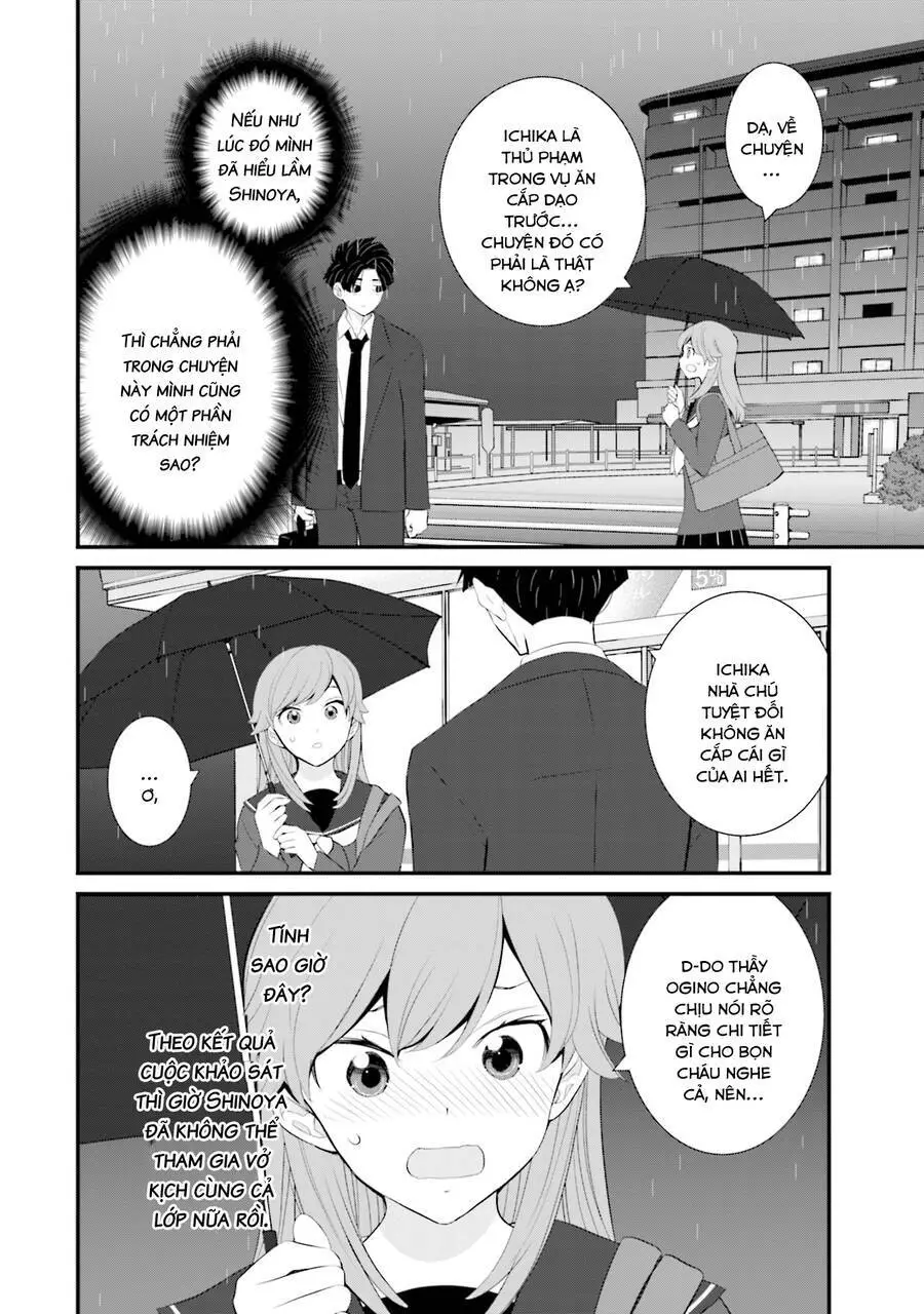 Một Gia Đình Như Vậy Có Đáng Để Giữ Lại Không? Nettruyen ZZZ Chương 37 Page 8