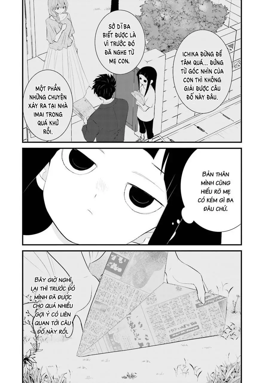 Một Gia Đình Như Vậy Có Đáng Để Giữ Lại Không? Nettruyen ZZZ Chương 37 Page 14