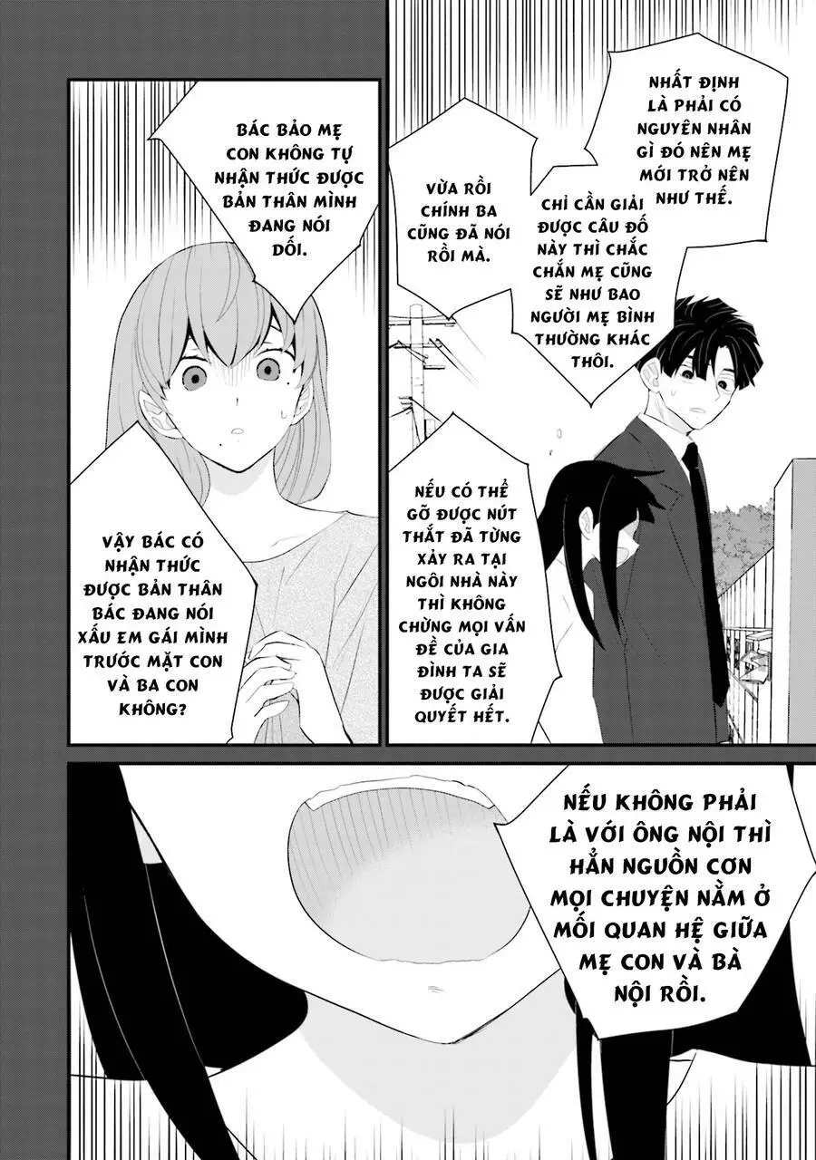 Một Gia Đình Như Vậy Có Đáng Để Giữ Lại Không? Nettruyen ZZZ Chương 37 Page 18