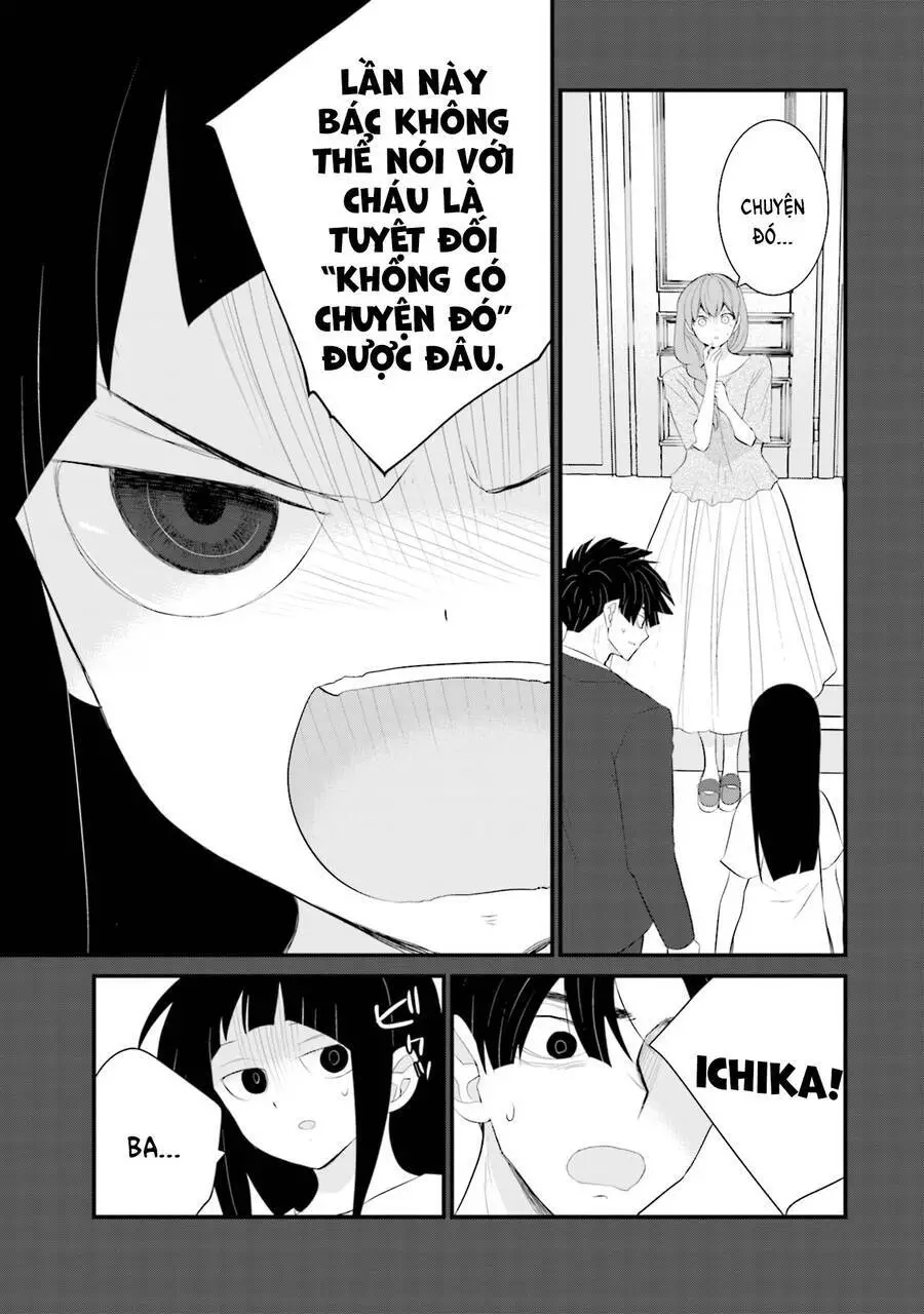 Một Gia Đình Như Vậy Có Đáng Để Giữ Lại Không? Nettruyen ZZZ Chương 37 Page 19