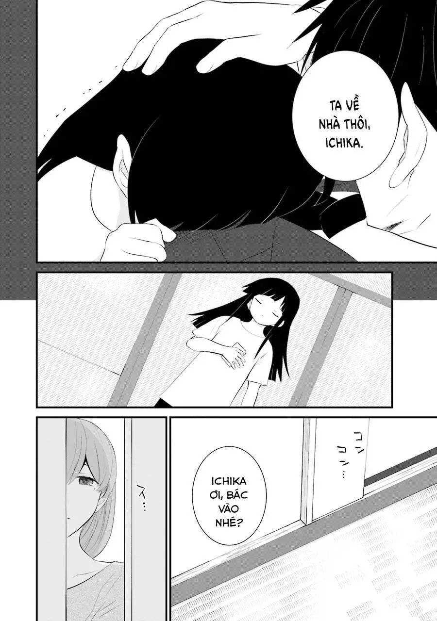 Một Gia Đình Như Vậy Có Đáng Để Giữ Lại Không? Nettruyen ZZZ Chương 37 Page 22