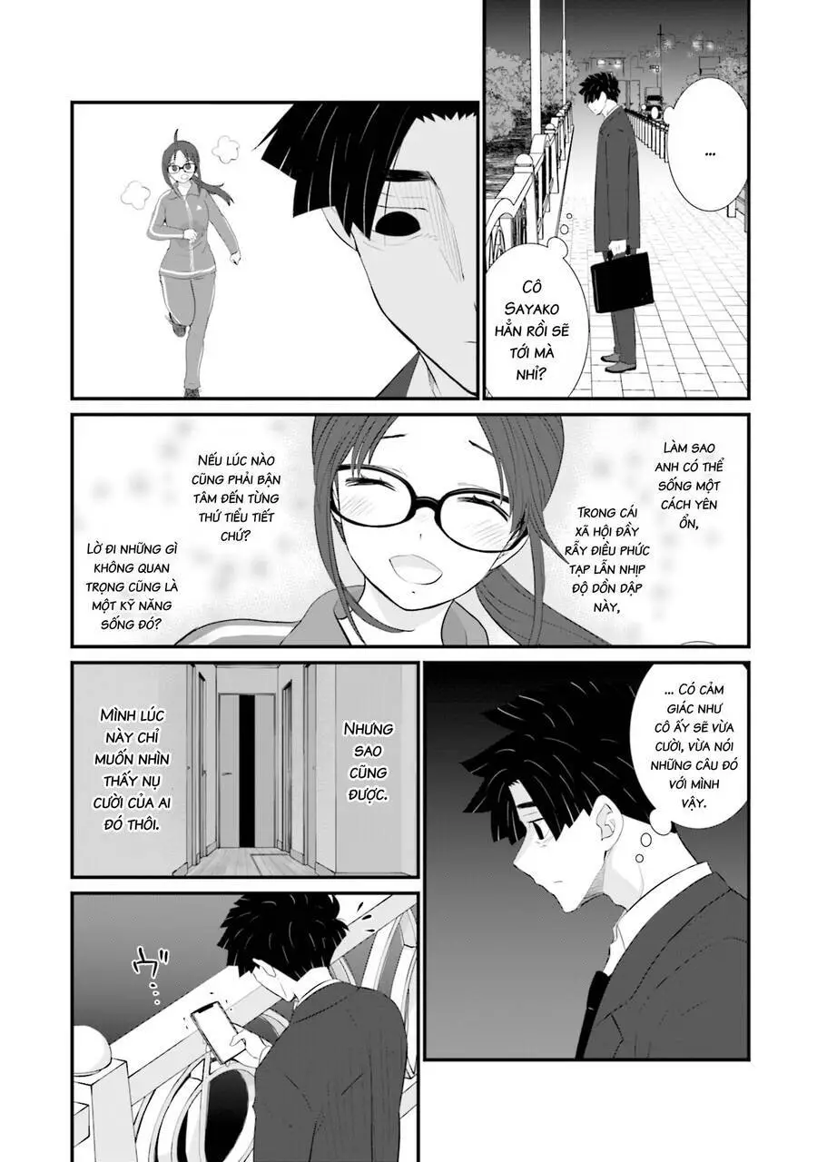 Một Gia Đình Như Vậy Có Đáng Để Giữ Lại Không? Nettruyen ZZZ Chương 17 Page 7