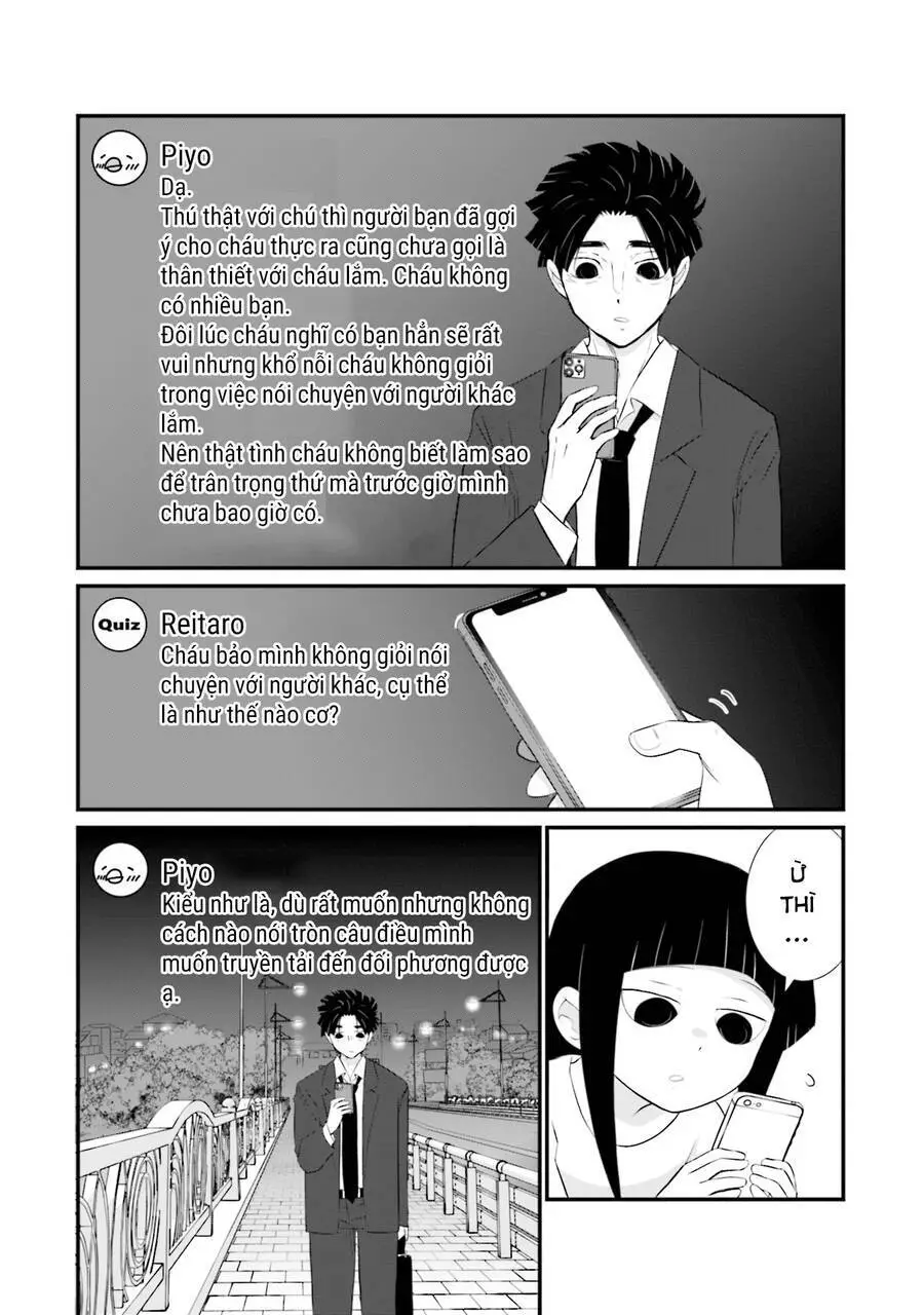 Một Gia Đình Như Vậy Có Đáng Để Giữ Lại Không? Nettruyen ZZZ Chương 17 Page 12