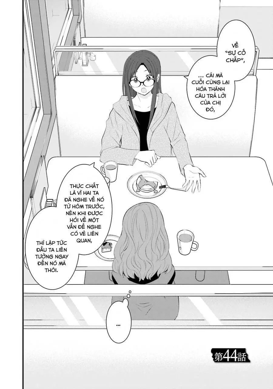 Một Gia Đình Như Vậy Có Đáng Để Giữ Lại Không? Nettruyen ZZZ Chương 44 Page 4