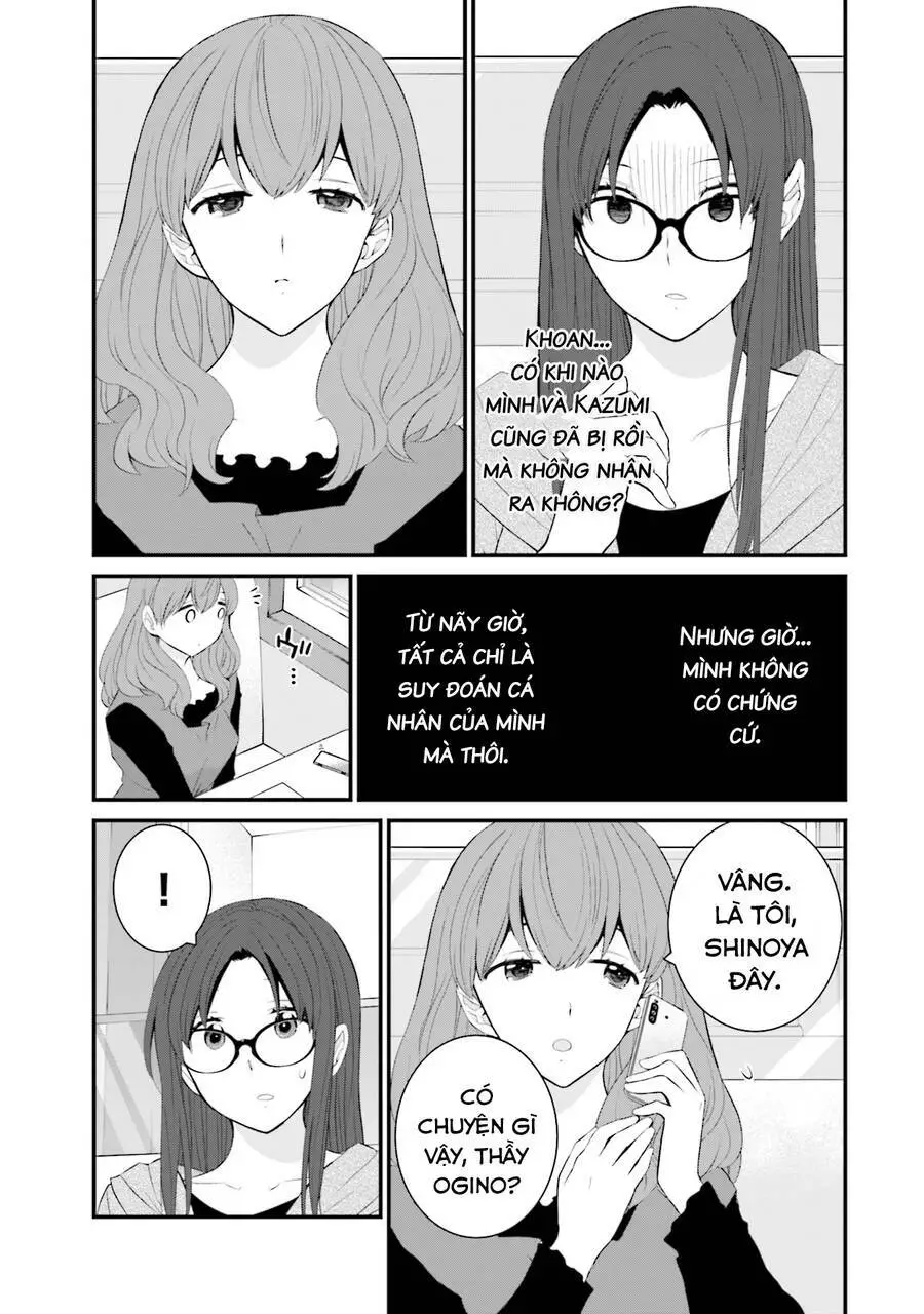 Một Gia Đình Như Vậy Có Đáng Để Giữ Lại Không? Nettruyen ZZZ Chương 44 Page 21
