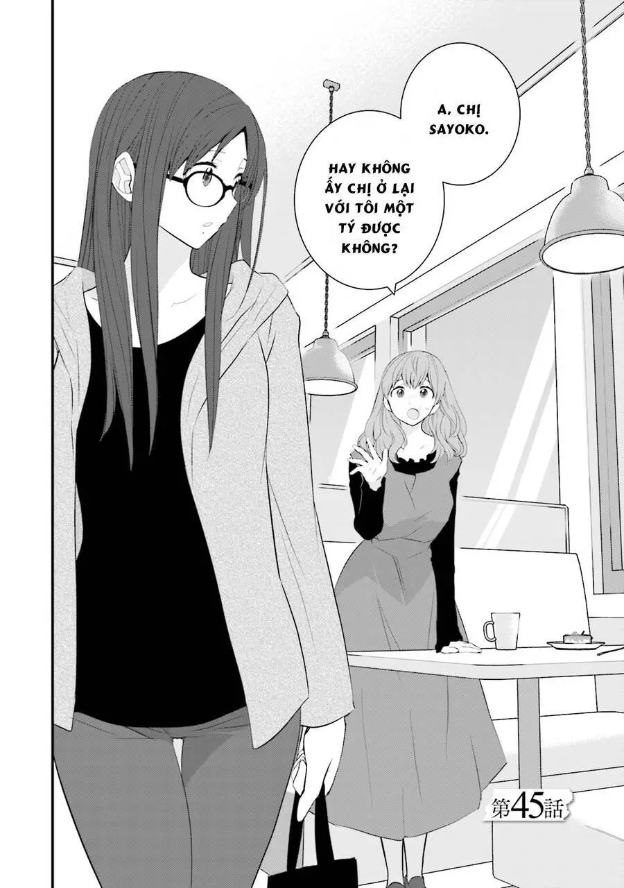 Một Gia Đình Như Vậy Có Đáng Để Giữ Lại Không? Nettruyen ZZZ Chương 45 Page 4
