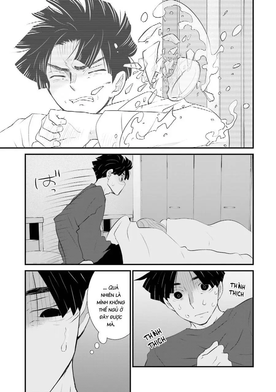 Một Gia Đình Như Vậy Có Đáng Để Giữ Lại Không? Nettruyen ZZZ Chương 14 Page 22