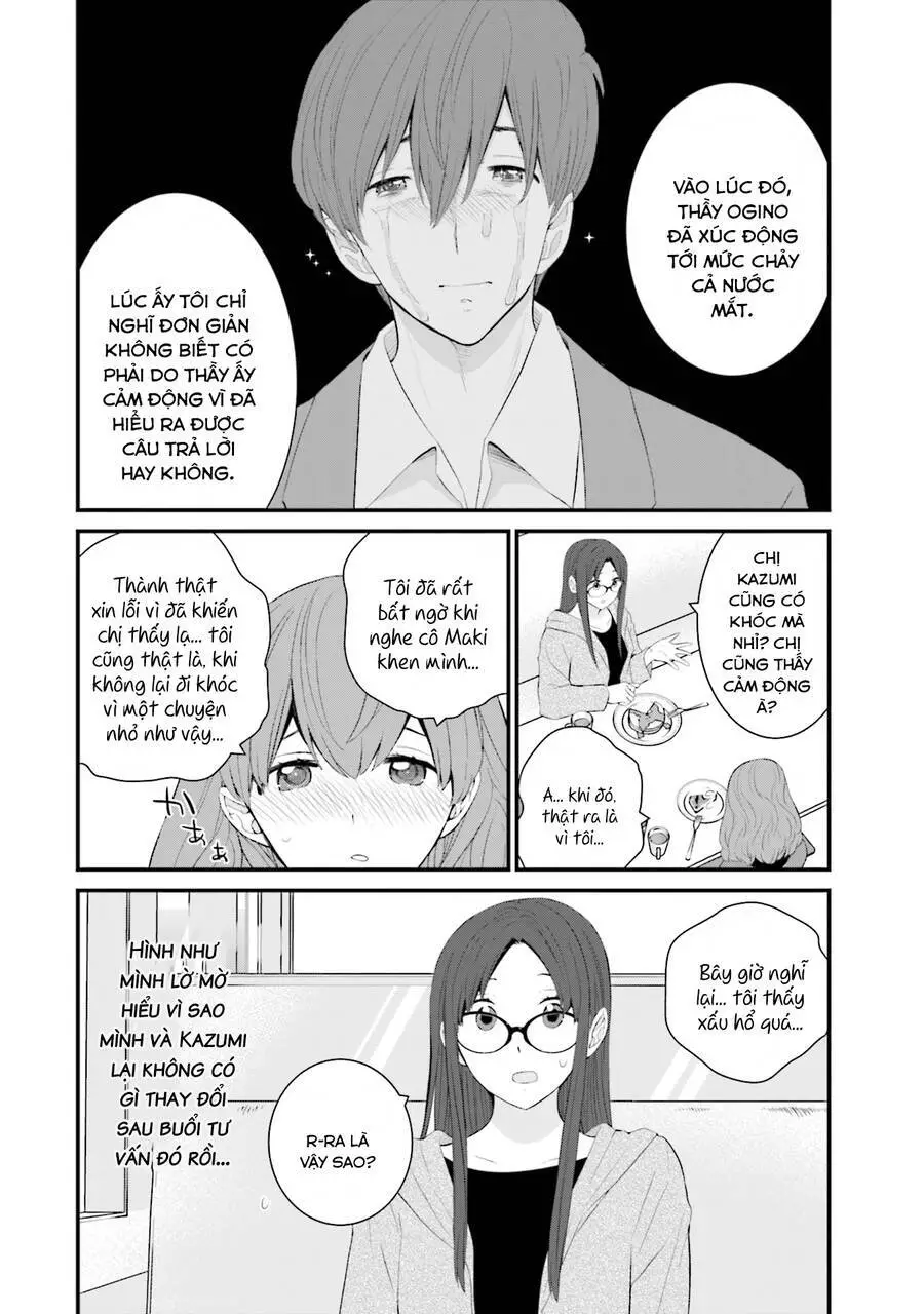 Một Gia Đình Như Vậy Có Đáng Để Giữ Lại Không? Nettruyen ZZZ Chương 43 Page 23