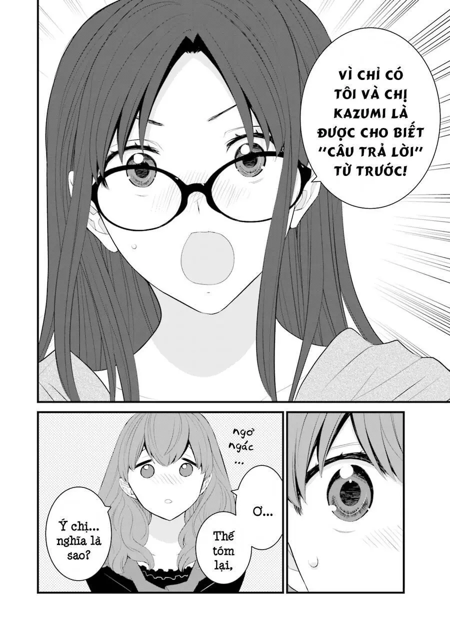 Một Gia Đình Như Vậy Có Đáng Để Giữ Lại Không? Nettruyen ZZZ Chương 43 Page 27