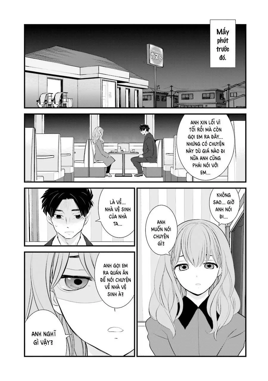 Một Gia Đình Như Vậy Có Đáng Để Giữ Lại Không? Nettruyen ZZZ Chương 5 Page 7