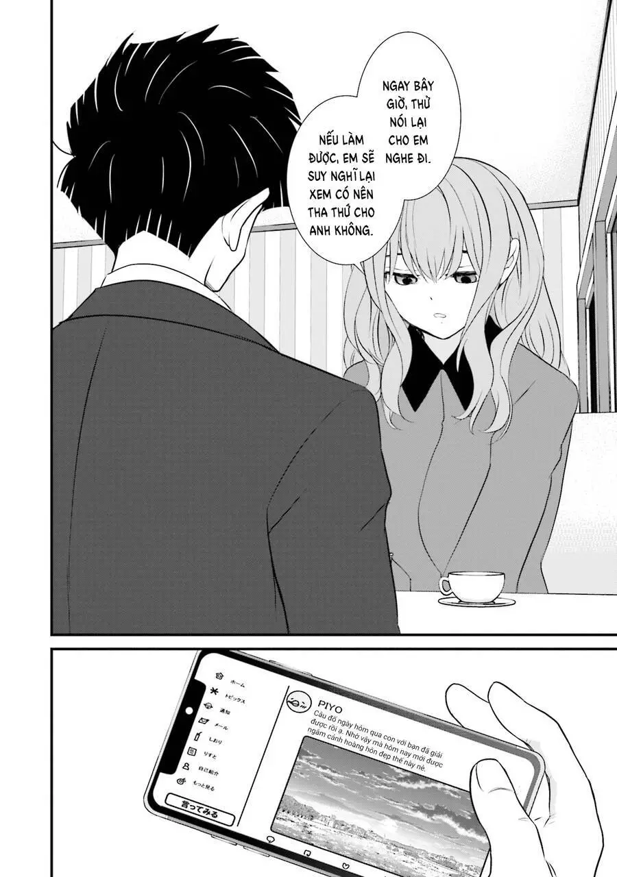 Một Gia Đình Như Vậy Có Đáng Để Giữ Lại Không? Nettruyen ZZZ Chương 5 Page 16