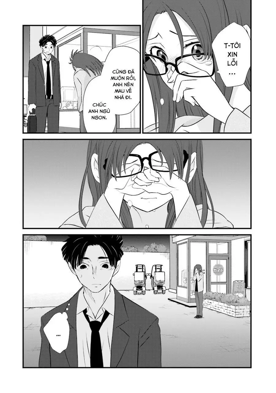 Một Gia Đình Như Vậy Có Đáng Để Giữ Lại Không? Nettruyen ZZZ Chương 5 Page 22