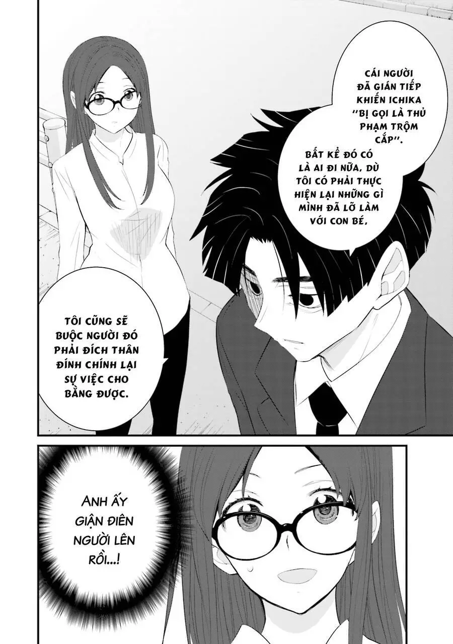 Một Gia Đình Như Vậy Có Đáng Để Giữ Lại Không? Nettruyen ZZZ Chương 33 Page 6