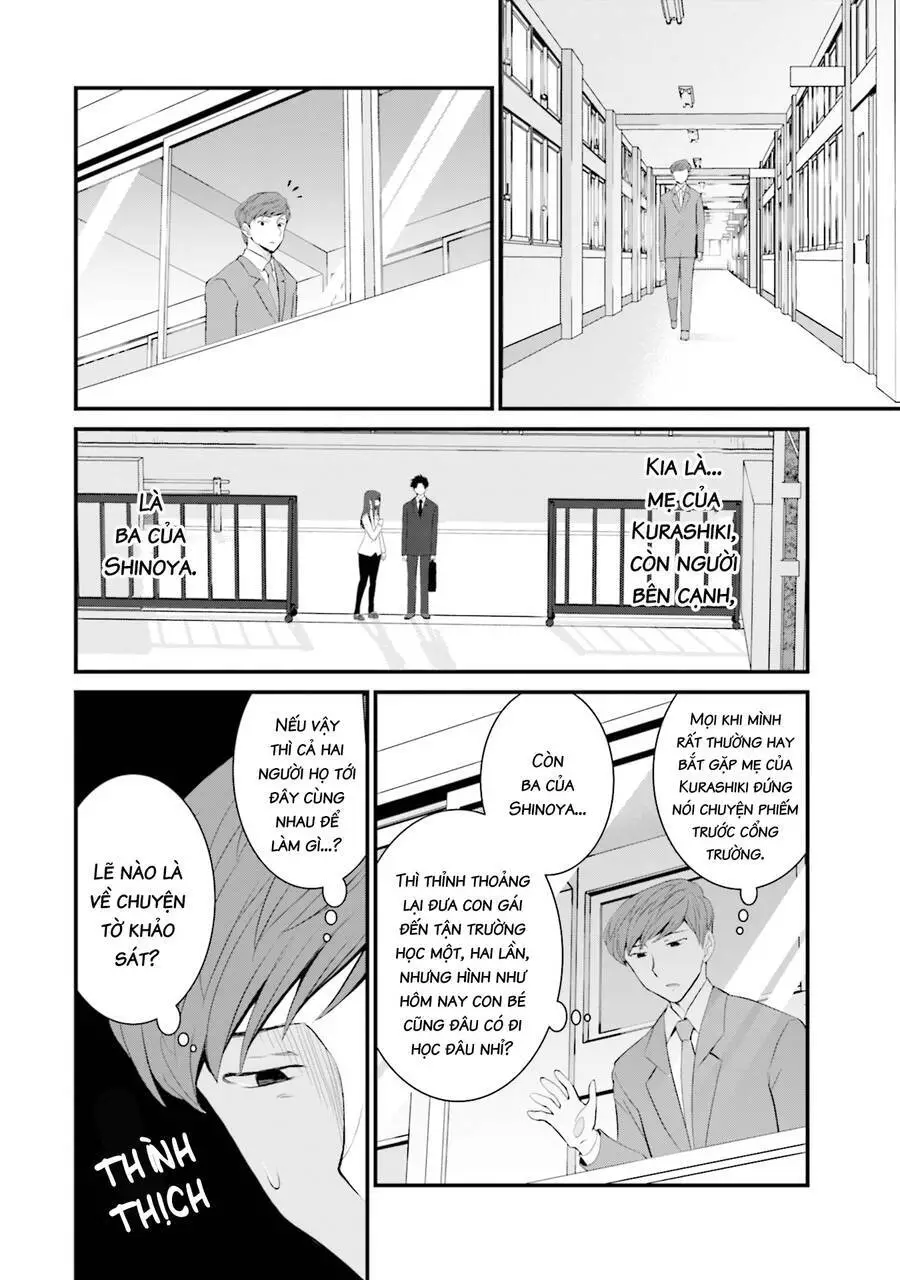 Một Gia Đình Như Vậy Có Đáng Để Giữ Lại Không? Nettruyen ZZZ Chương 33 Page 8