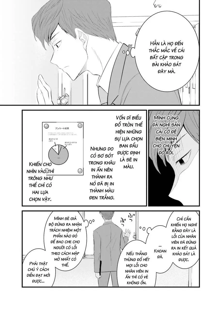 Một Gia Đình Như Vậy Có Đáng Để Giữ Lại Không? Nettruyen ZZZ Chương 33 Page 9