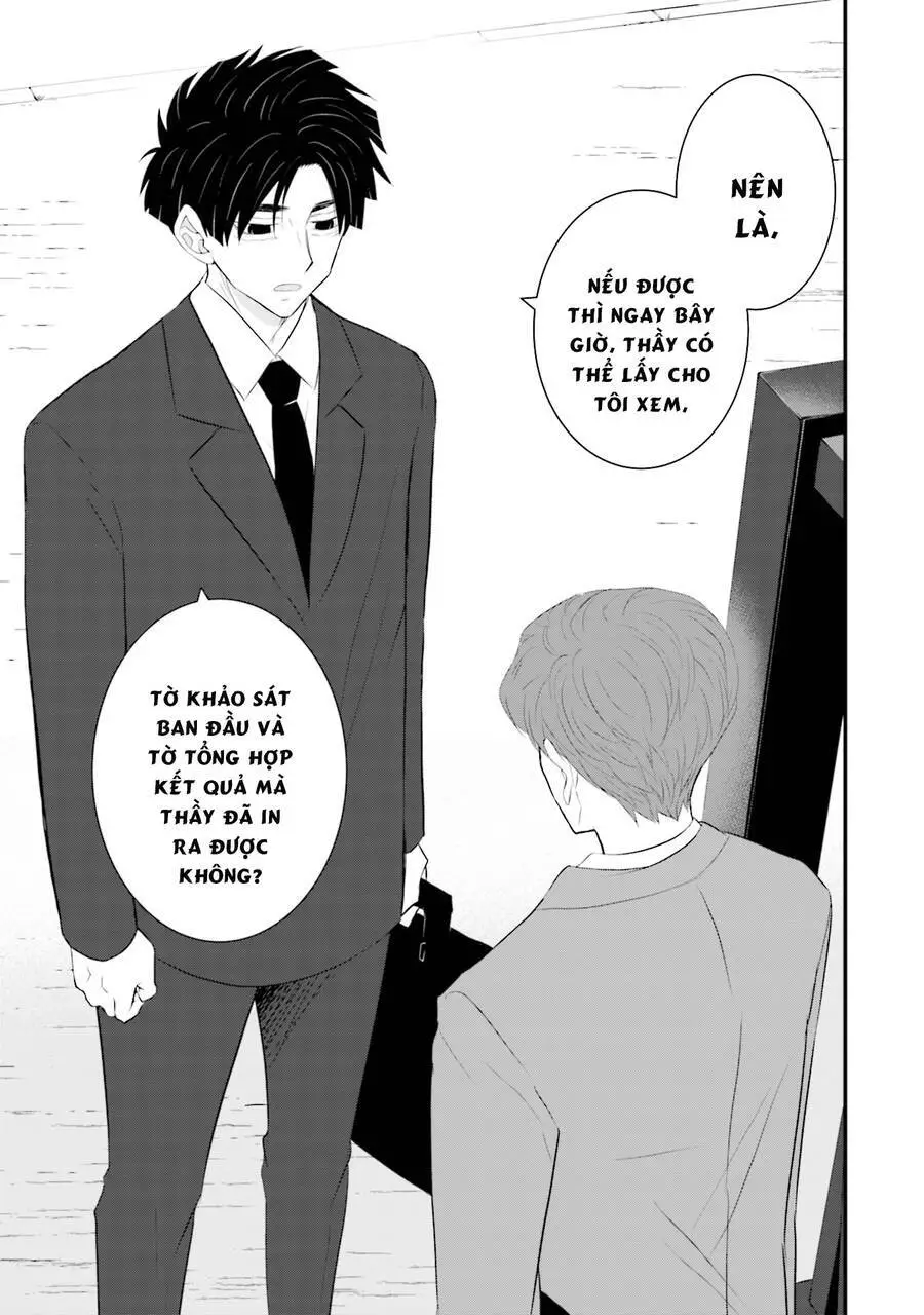 Một Gia Đình Như Vậy Có Đáng Để Giữ Lại Không? Nettruyen ZZZ Chương 33 Page 17