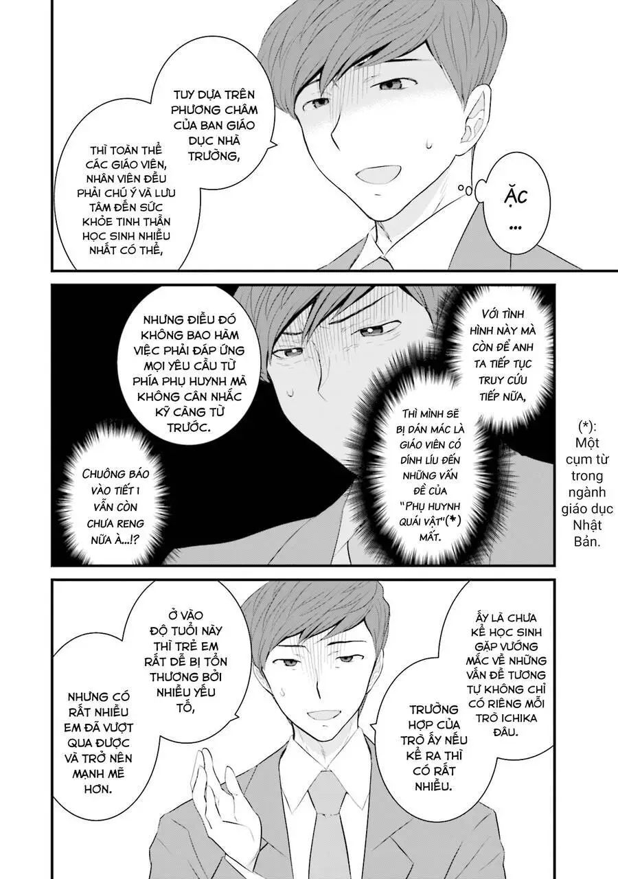 Một Gia Đình Như Vậy Có Đáng Để Giữ Lại Không? Nettruyen ZZZ Chương 33 Page 18