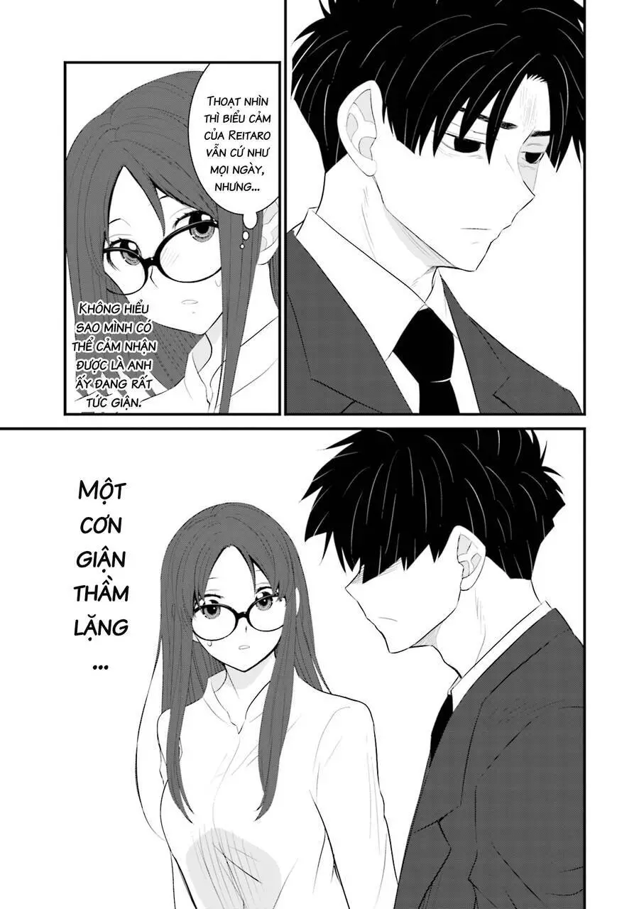 Một Gia Đình Như Vậy Có Đáng Để Giữ Lại Không? Nettruyen ZZZ Chương 33 Page 21