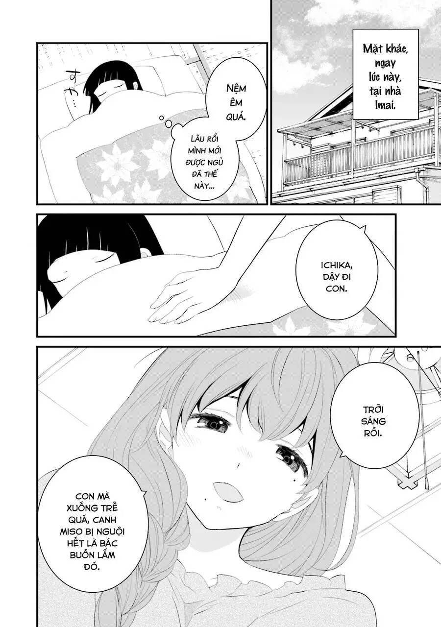 Một Gia Đình Như Vậy Có Đáng Để Giữ Lại Không? Nettruyen ZZZ Chương 33 Page 22