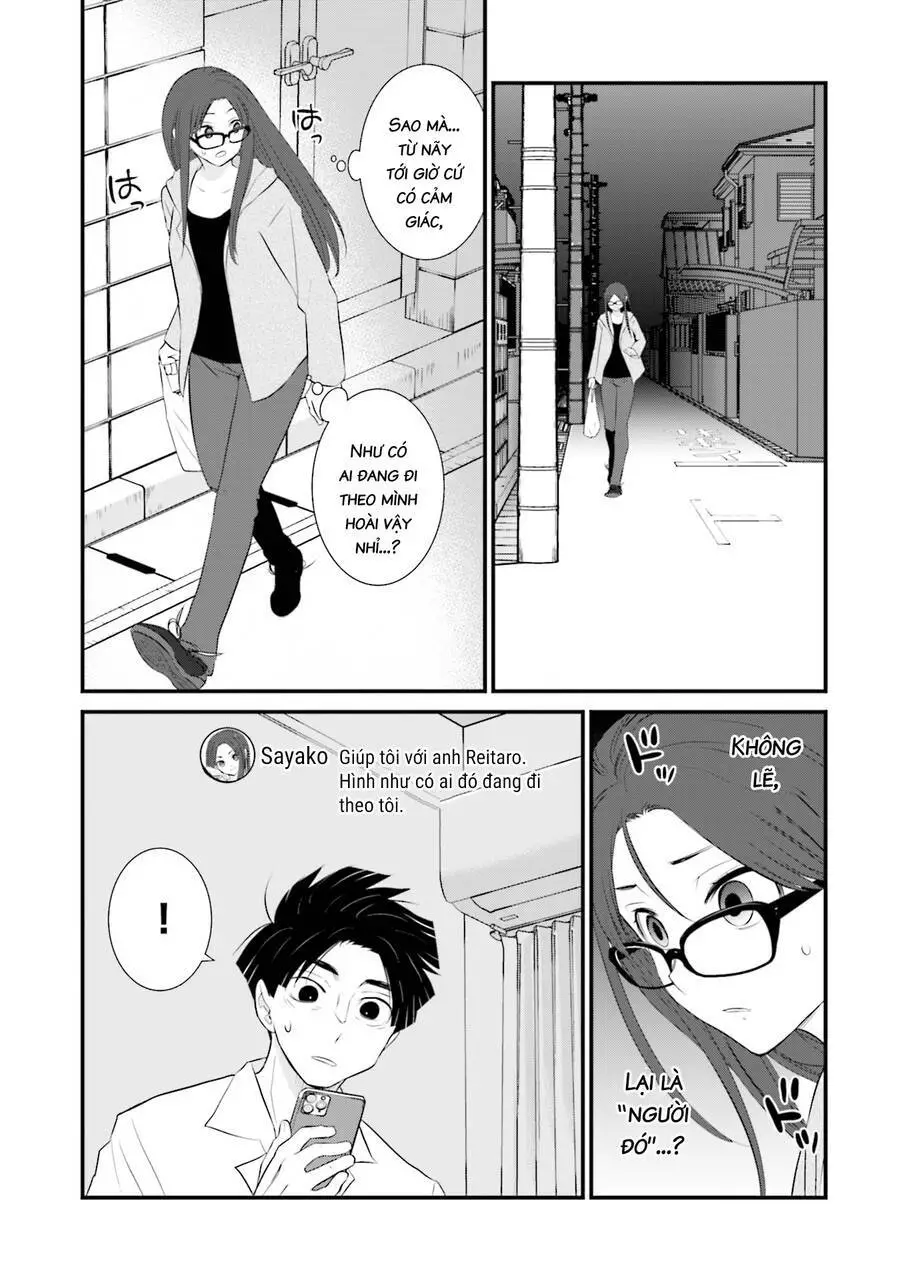 Một Gia Đình Như Vậy Có Đáng Để Giữ Lại Không? Nettruyen ZZZ Chương 8 Page 16