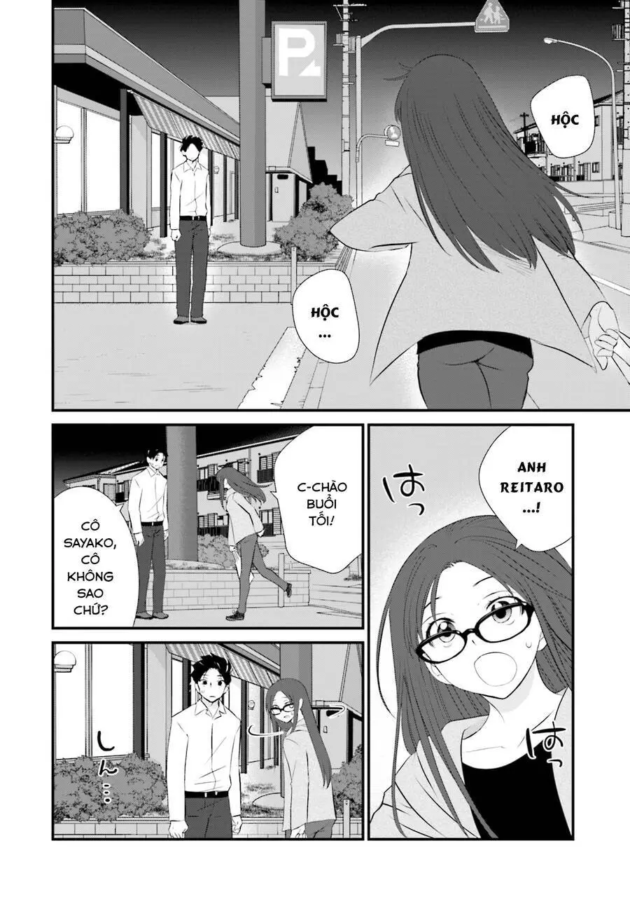 Một Gia Đình Như Vậy Có Đáng Để Giữ Lại Không? Nettruyen ZZZ Chương 8 Page 17