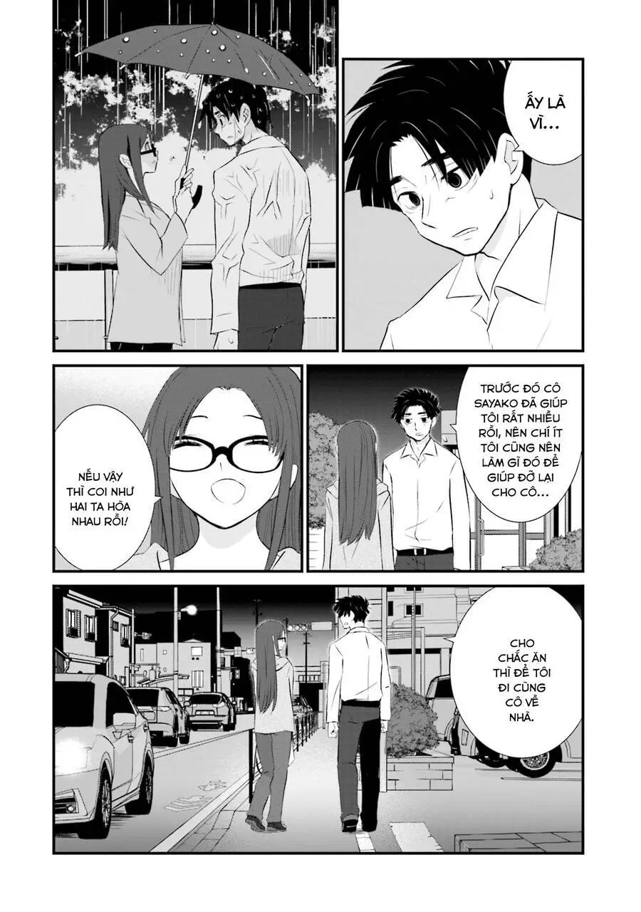 Một Gia Đình Như Vậy Có Đáng Để Giữ Lại Không? Nettruyen ZZZ Chương 8 Page 19