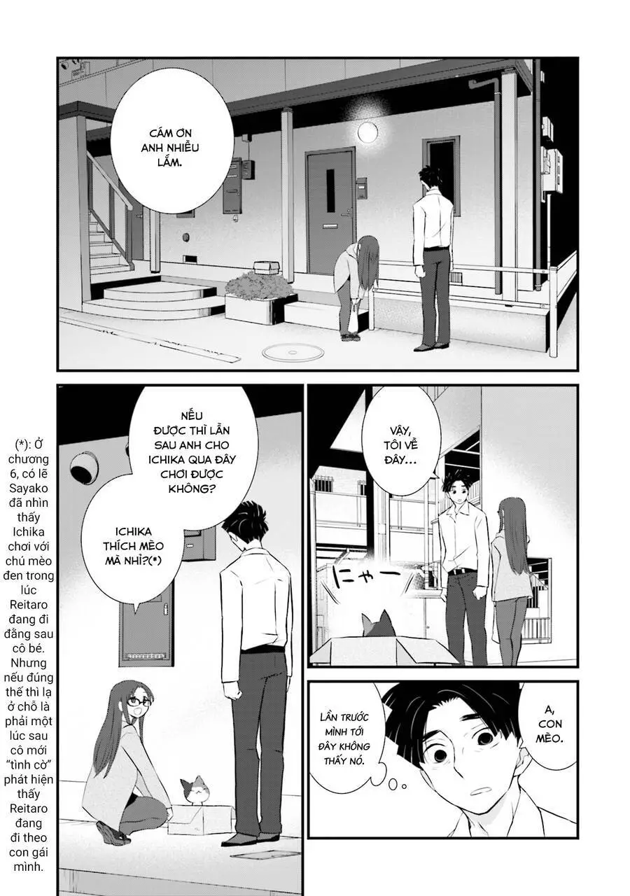 Một Gia Đình Như Vậy Có Đáng Để Giữ Lại Không? Nettruyen ZZZ Chương 8 Page 20