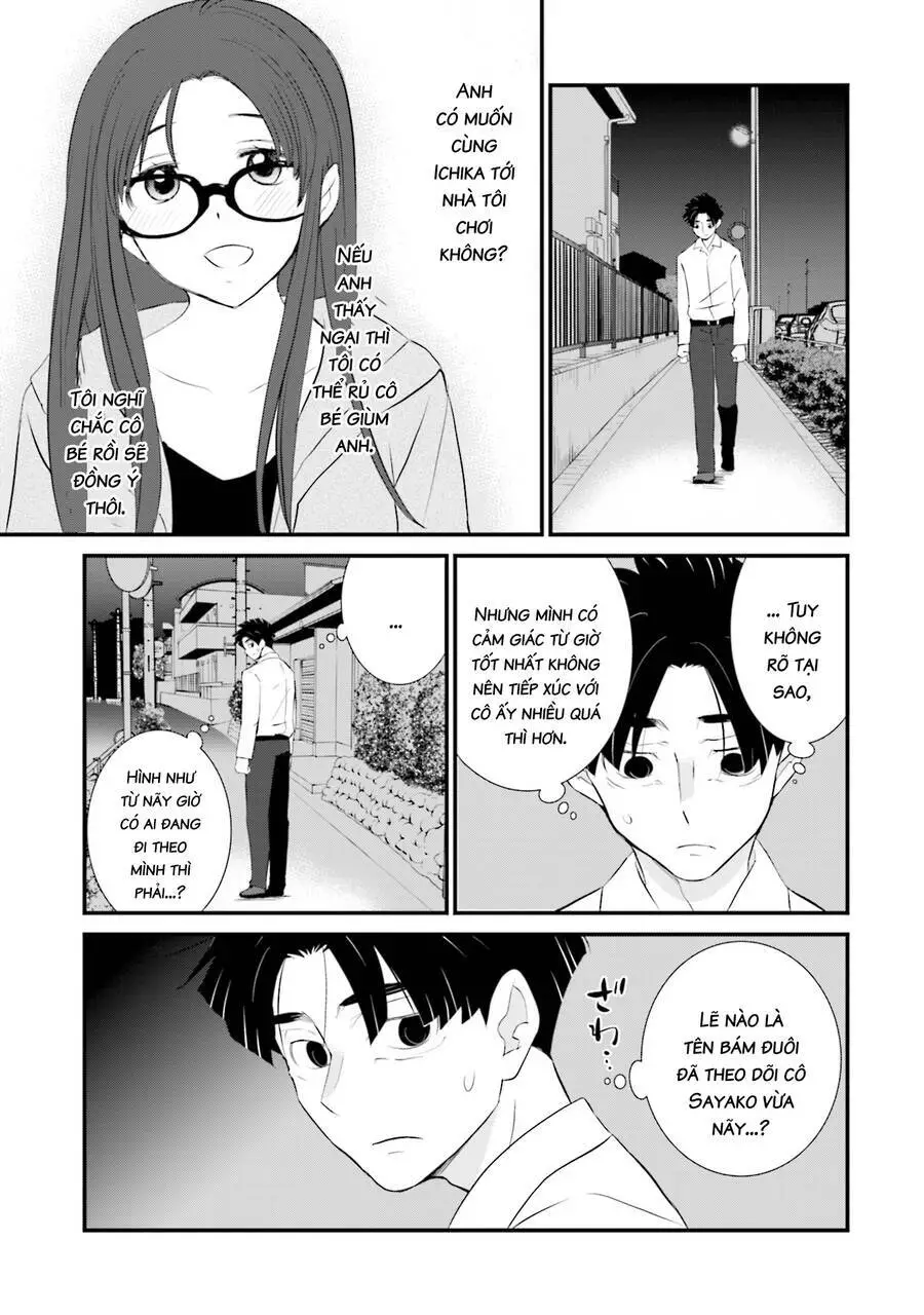 Một Gia Đình Như Vậy Có Đáng Để Giữ Lại Không? Nettruyen ZZZ Chương 8 Page 22