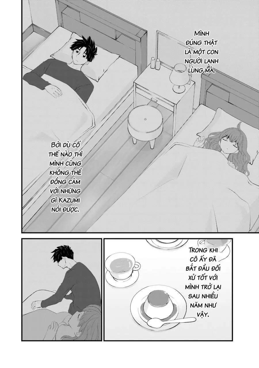 Một Gia Đình Như Vậy Có Đáng Để Giữ Lại Không? Nettruyen ZZZ Chương 35 Page 12
