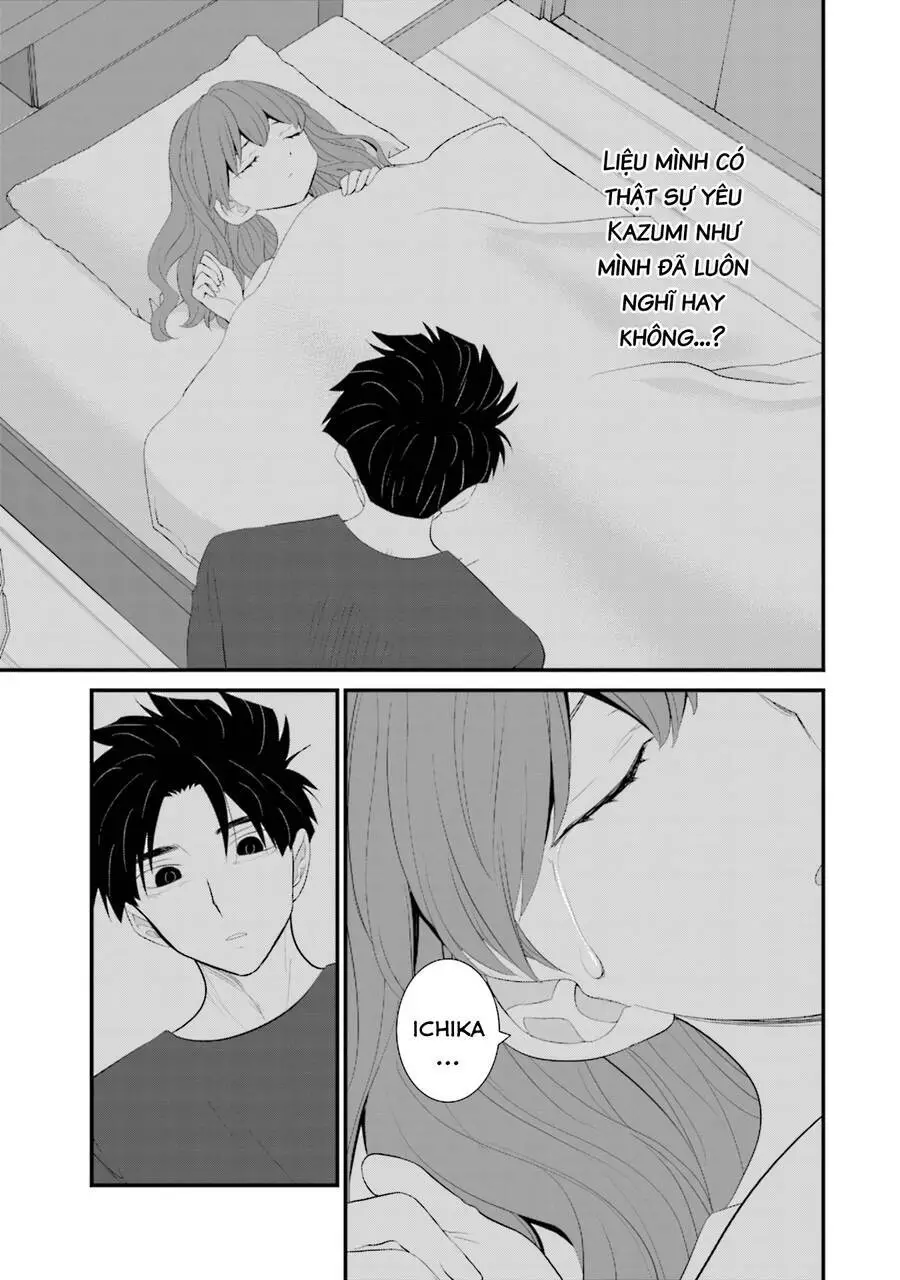 Một Gia Đình Như Vậy Có Đáng Để Giữ Lại Không? Nettruyen ZZZ Chương 35 Page 13