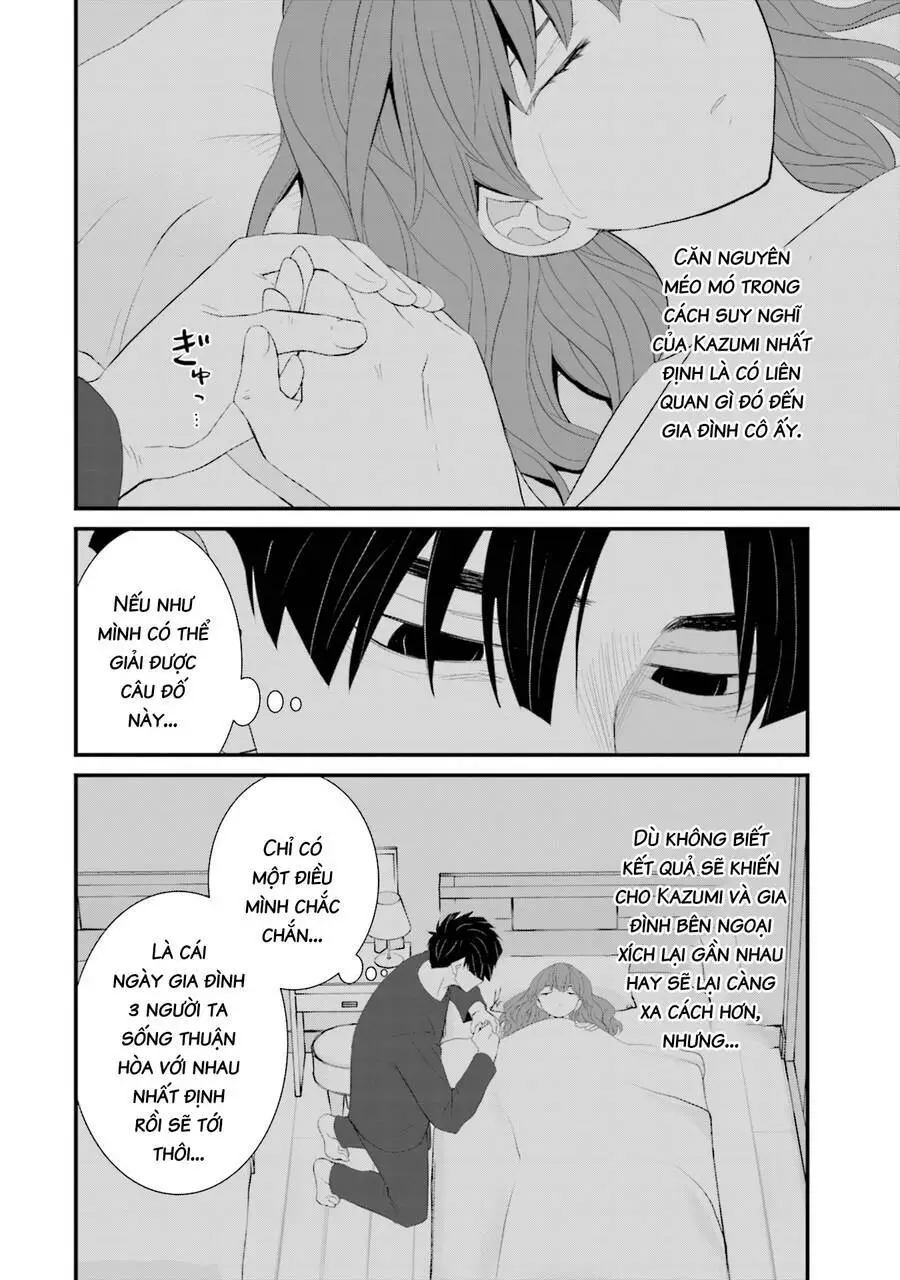 Một Gia Đình Như Vậy Có Đáng Để Giữ Lại Không? Nettruyen ZZZ Chương 35 Page 14