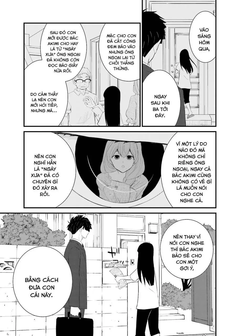 Một Gia Đình Như Vậy Có Đáng Để Giữ Lại Không? Nettruyen ZZZ Chương 35 Page 19