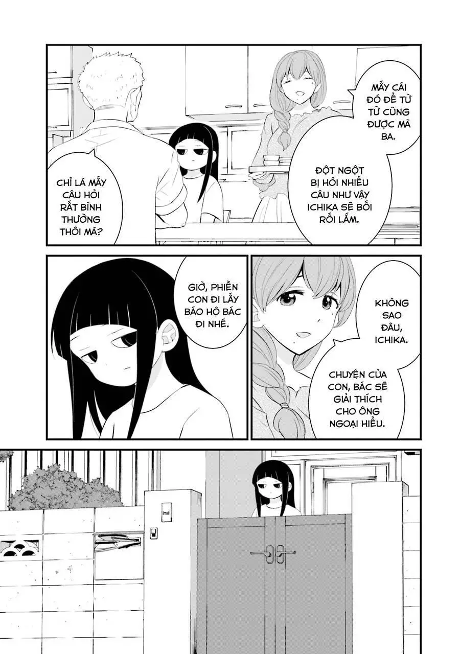 Một Gia Đình Như Vậy Có Đáng Để Giữ Lại Không? Nettruyen ZZZ Chương 34 Page 7