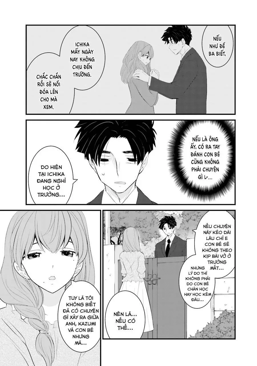 Một Gia Đình Như Vậy Có Đáng Để Giữ Lại Không? Nettruyen ZZZ Chương 34 Page 11